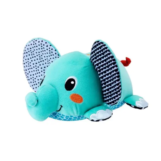 INFANTINO MUSICAL MOVER & SHAKER-ELEPHANT