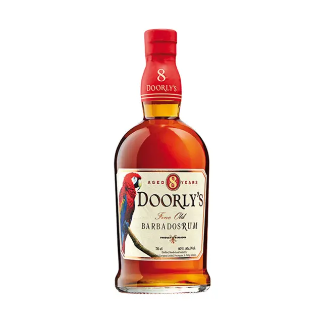 DOORLY`S 8Y.O RUM 700ml