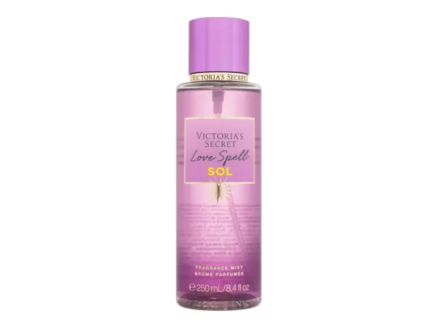Victoria's Secret Body Mist Love Spell Sol 250ml