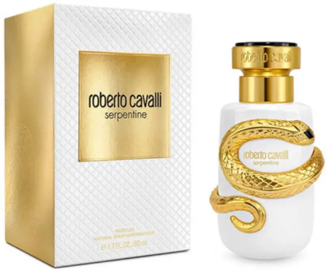 Roberto Cavalli Serpentine Eau De Parfum Γυναικείο Άρωμα 50ml