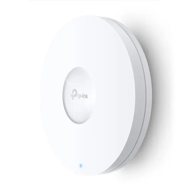 TP-Link Access Point EAP660 HD v1 AX3600 Wireless Dual Band Multi-Gigabit Ceiling Mount (EAP660 HD)