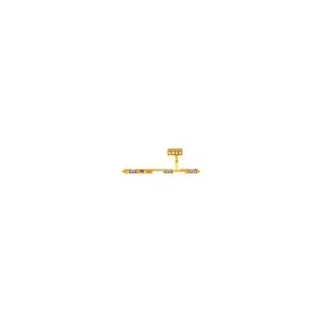 Samsung A165 Galaxy A16 4G Power + Volume Button Flex Cable (Service Pack)