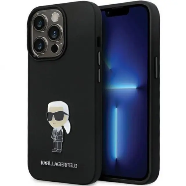Karl Lagerfeld case for iPhone 13 Pro
