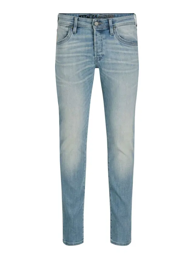 JJIGLENN JJLUKE GE 938 NOOS Blue Denim - 30 , 34
