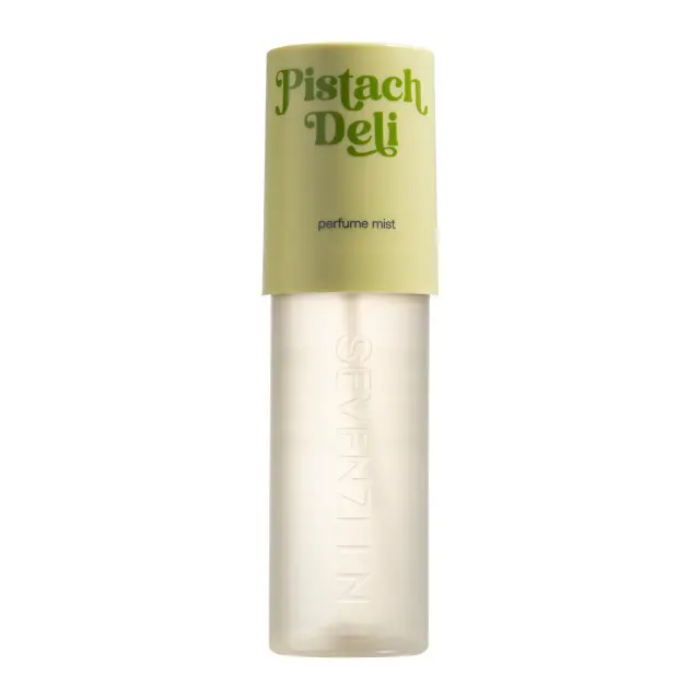 Seventeen Spirit Pistach Deli Perfume Mist Αρωματικό Σπρέι Σώματος 100ml