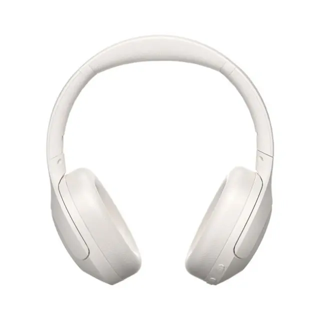 QCY H3 Lite Over-Ear with ANC & BT 5.3 White 2