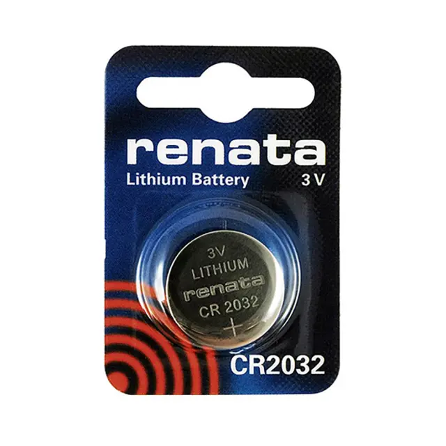 Μπαταρία Λιθίου Renata Lithium Battery 3V CR2032