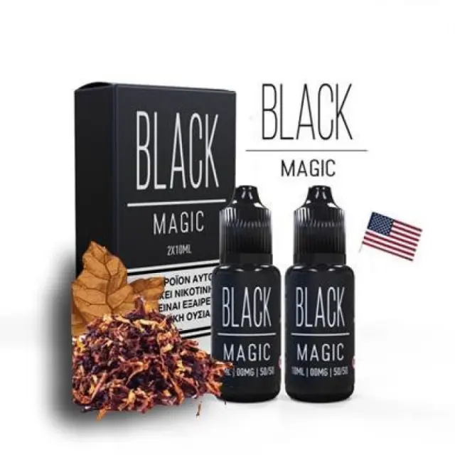 Black Magic 16mg 10ml (2τμχ)