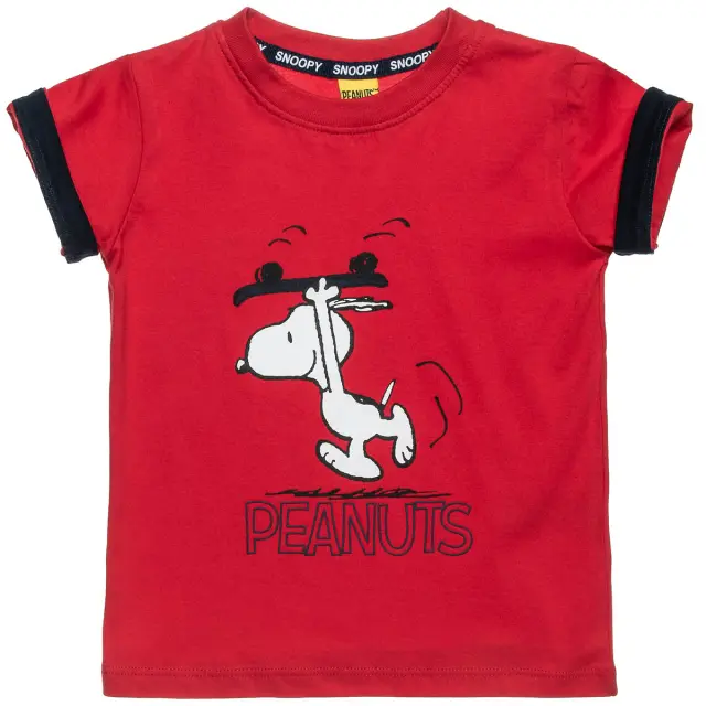 Σετ Snoopy με ανάγλυφα στοιχεία 2
