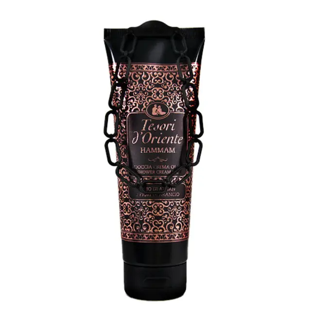 Tesori d'Oriente Shower Cream Hammam 250ml