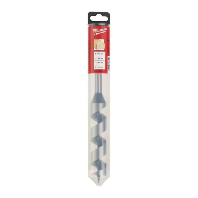 Milwaukee 4932373366 - ΞΥΛΟΤΡΥΠΑΝΟ ΟΦΙΟΕΙΔΕΣ 28X230mm MW 2