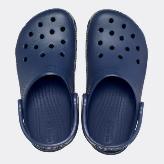 Crocs Classic Clog In (206990-410) - Μπλέ - 23-24 3