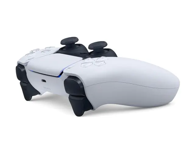 Sony DualSense Gamepad PlayStation 5 Analogue / Digital Bluetooth/USB Black, White 3