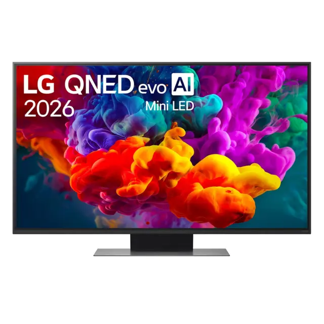 ΤΗΛΕΟΡΑΣΗ 43'' QNED EVO 43QNED87B6A LG