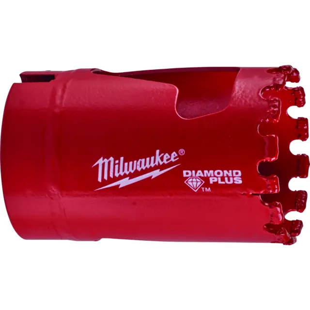 Milwaukee Αδαμάντινο Ποτηροτρύπανο Χωρίς Κρούση 32mm 1τμχ 49565620