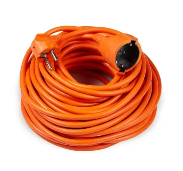 Technik Μπαλαντέζα 20m 3x1,5mm2 Πορτοκαλί 41.002.0003