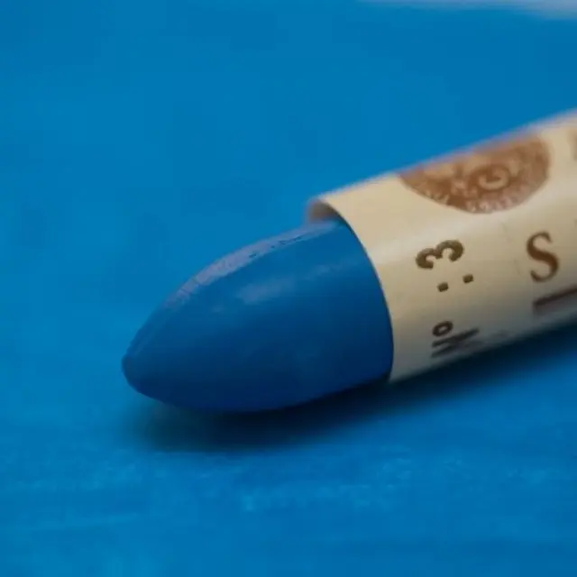 Sennelier Παστέλ Λαδιού - Cerulean Blue - 5ml