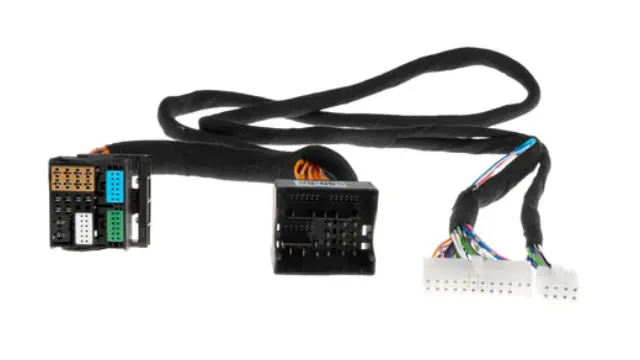 ATS-ISO8005 - AXTON SPECIFIC A894DSP PnP cable for VAG 6-channel Audi,Cupra
