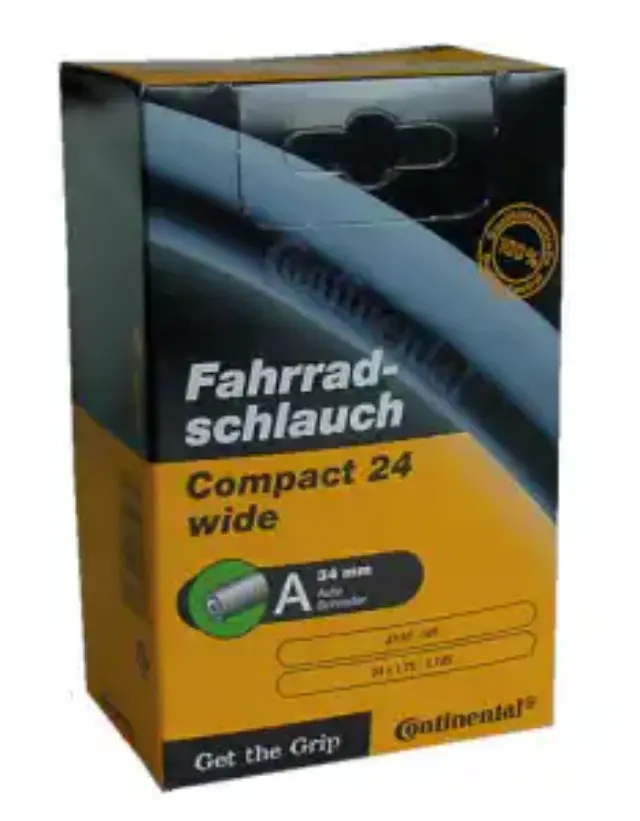 ΑΕΡΟΘΑΛΑΜΟΣ CONTINENTAL COMPACT 24 WIDE A40