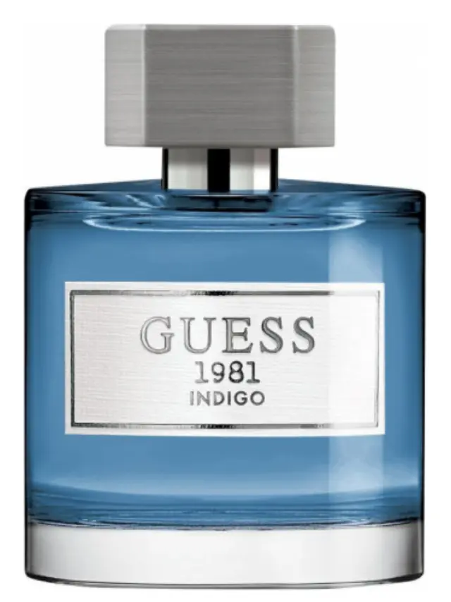 Guess 1981 Indigo Eau de Toilette 100ml 2