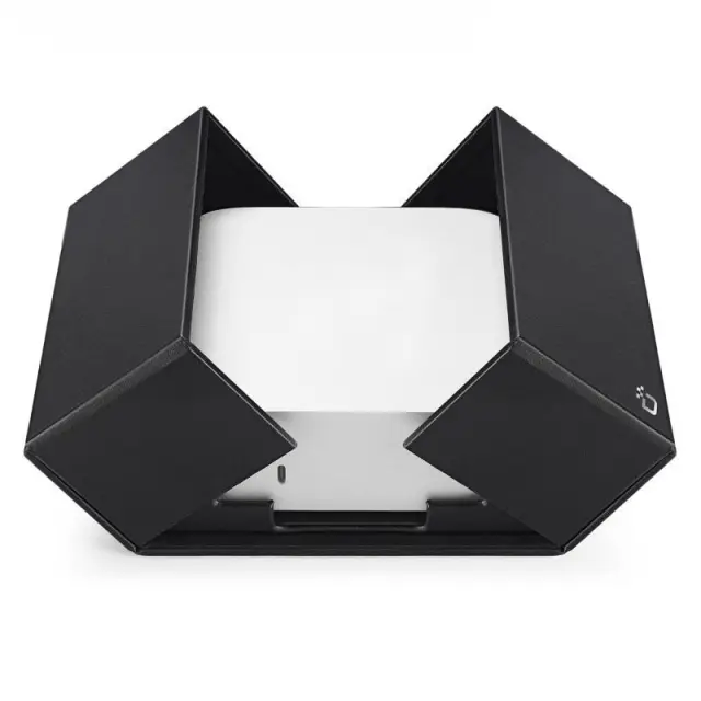 Κουτί Αποθήκευσης PU Leather Dux Ducis Apple Mac mini Μαύρο N69709