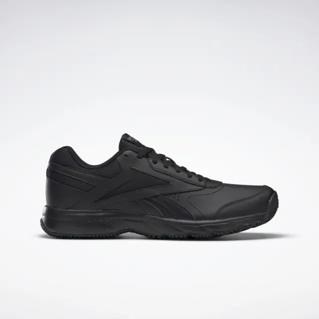 Reebok Men's Work N Cushion 4.0 Τριπλό Μαύρο 100001162 (Reebok)