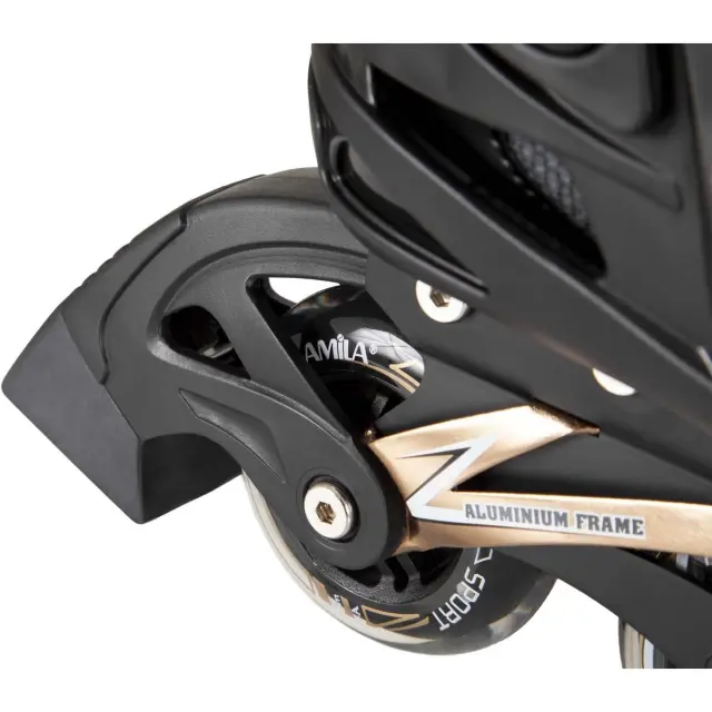 AMILA In-Line Skates, No 43 (49074) - 43 3