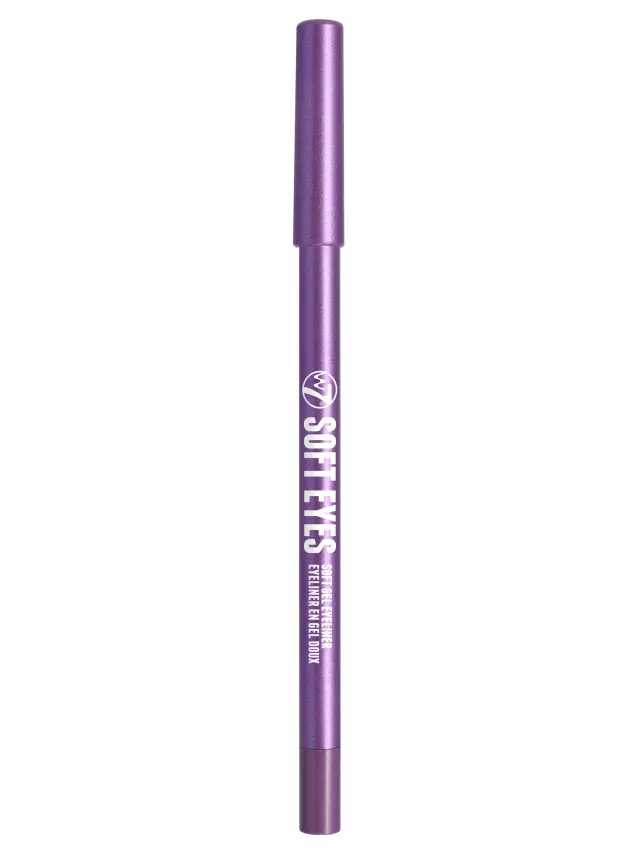 Soft Eyes Gel Eyeliner Pencil Royal W7