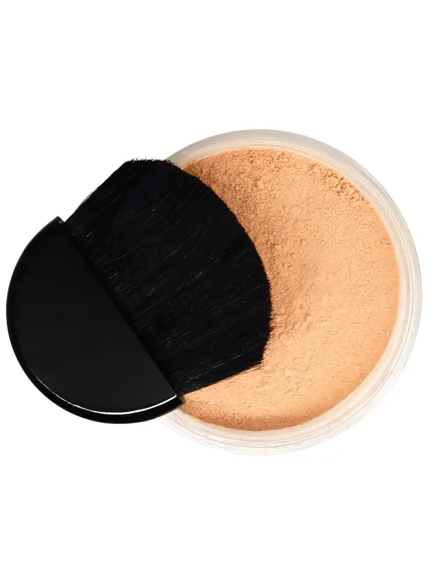 Sheer Loose Powder Honey W7