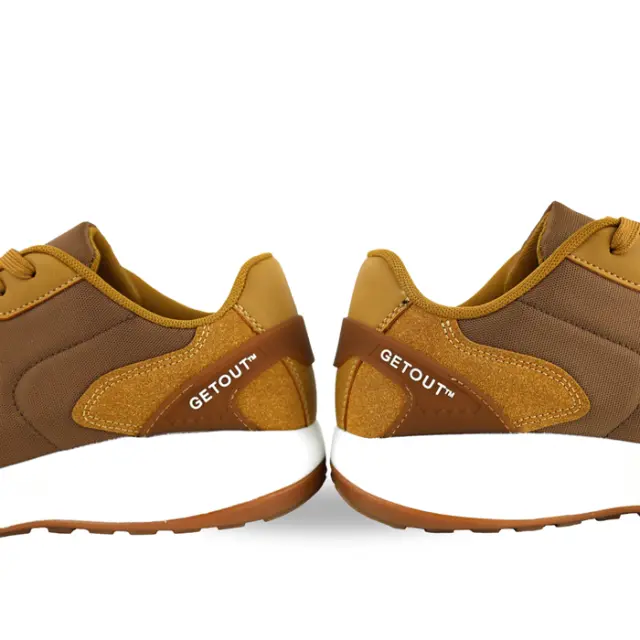 Παπούτσια Sneakers Unisex Lacuna Kyros brown - 40 3