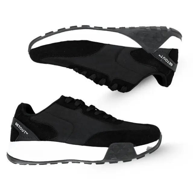 Παπούτσια Sneakers Unisex Lacuna Kyros black - 39 3