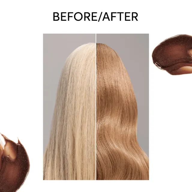Wella Professionals Color Fresh Mask Golden Gloss 150ml 3