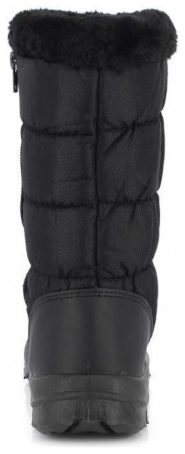 Cleya Black Γυναικείες Μπότες Απρε Kimberfeel - CLEYA-BLACK - 38 3