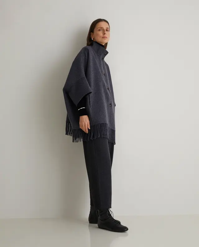 YERSE TROUSERS (43430-ANTHRACITE) - M