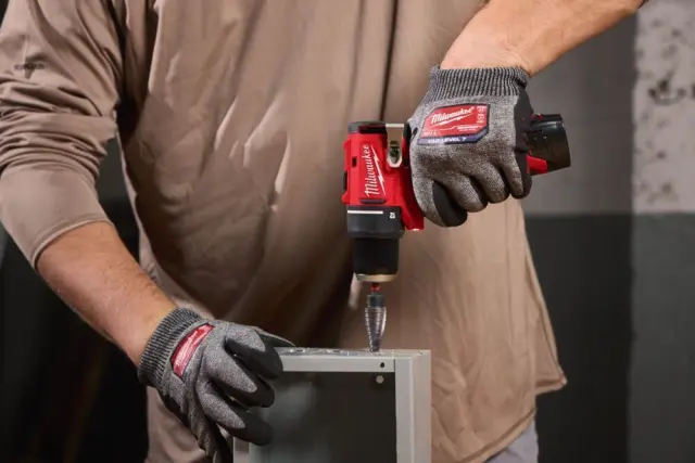 Milwaukee 4933500425 - BLPP2B-422B Σετ Κρουστικό Δραπανοκατσάβιδο & Παλμικό Κατσαβίδι Brushless 12V με 2 Μπαταρίες 4Ah & 2Ah και Θήκη 2