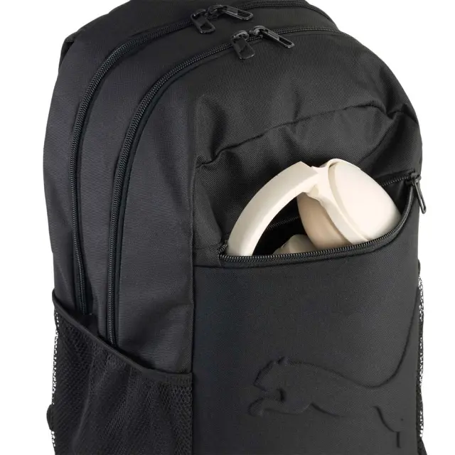 Puma Adult Buzz Backpack Μαύρο 091153-01 (Puma) - One Size 2