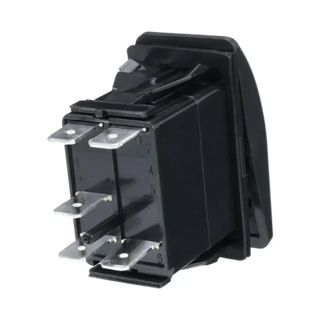 Διακόπτης φώτων οχημάτων “Side marker light” 12-24V W11054 3