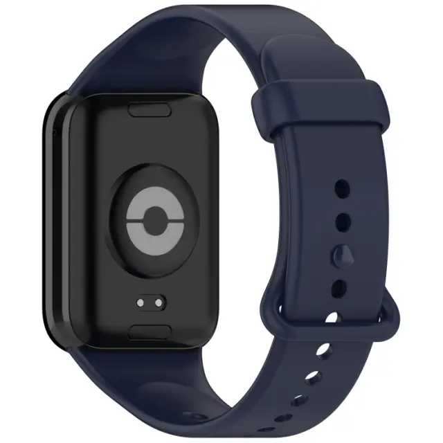 Butterfly Buckle Λουράκι για Redmi Watch 4/5/6/Band 8 Pro/9 Pro/10 Pro- Dark Blue OEM 2