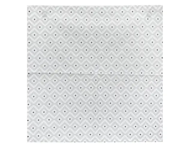 Σετ Πετσέτες φαγητού Etnik Atmosphera με διαστάσεις 40x40cm - Grey - 4 τεμάχια 185262L 3