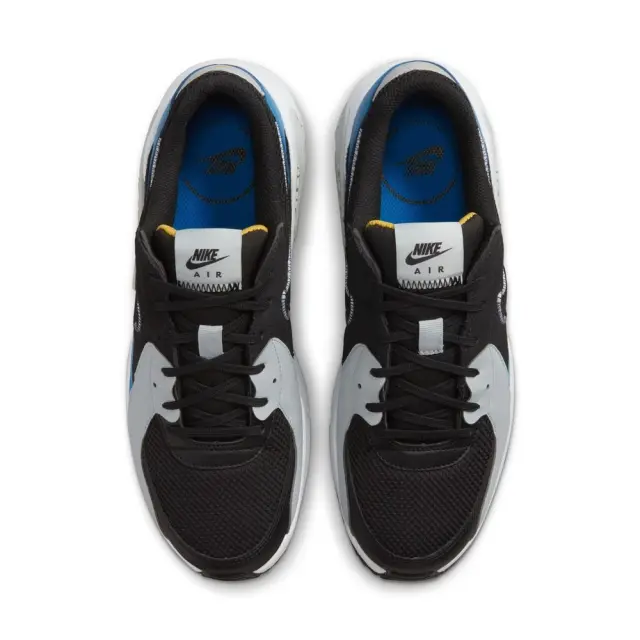 Nike Air Max Excee (DQ3993-002) - Μαύρο-Μπλέ - 41 3