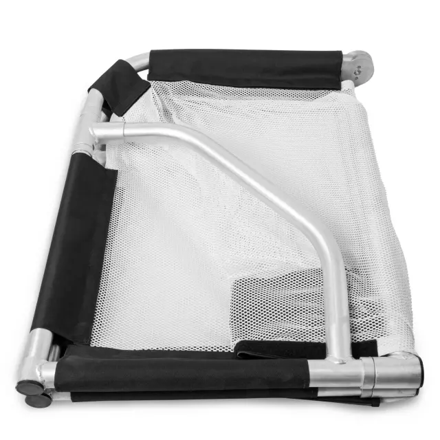 AMILA Mini Τέρμα Ποδοσφαίρου Αναδιπλούμενο 120x80x60cm (97731) 2