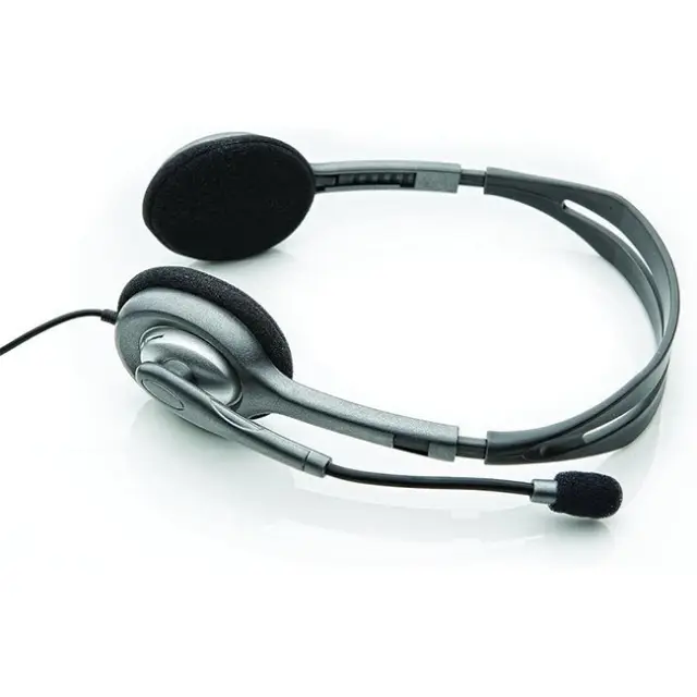 Logitech Headset H110 Stereo (981-000271) 3