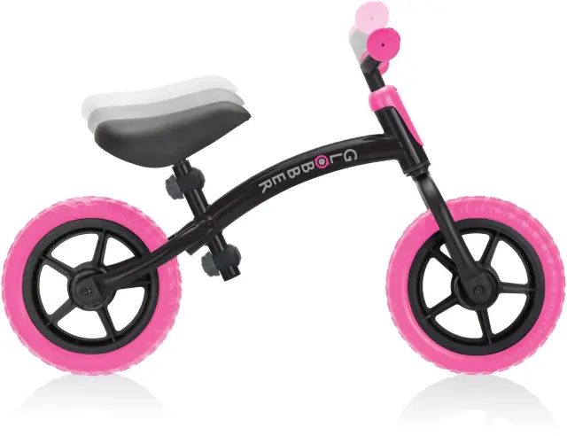 Globber Ποδήλατο Go Bike Neon Pink 3