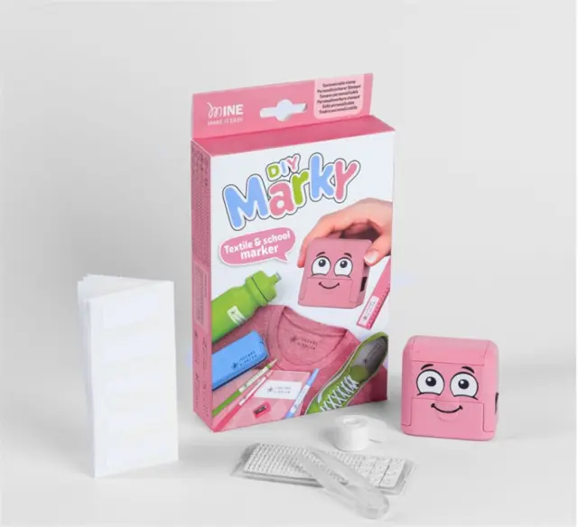 COLOP Arts & Crafts Σφραγίδα DIY Marky - Pink
