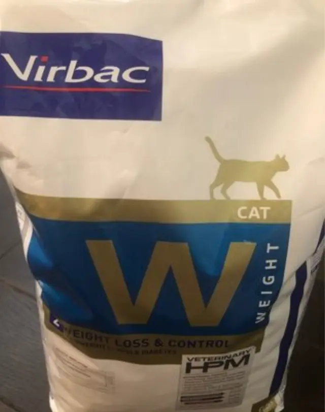 Virbac Cat Weight Loss & Control Ξηρά Τροφή Γάτας 1,5kg