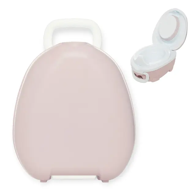 MYCARRYPOTTY My Carry Potty - Γιογιό - Απαλό ροζ