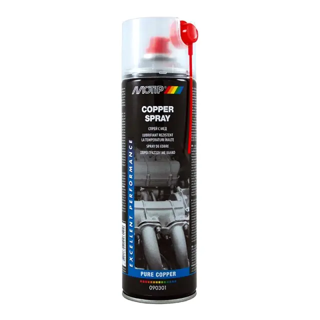 Motip Dupli 090301 Σπρέι Γράσου Χαλκού 500ml