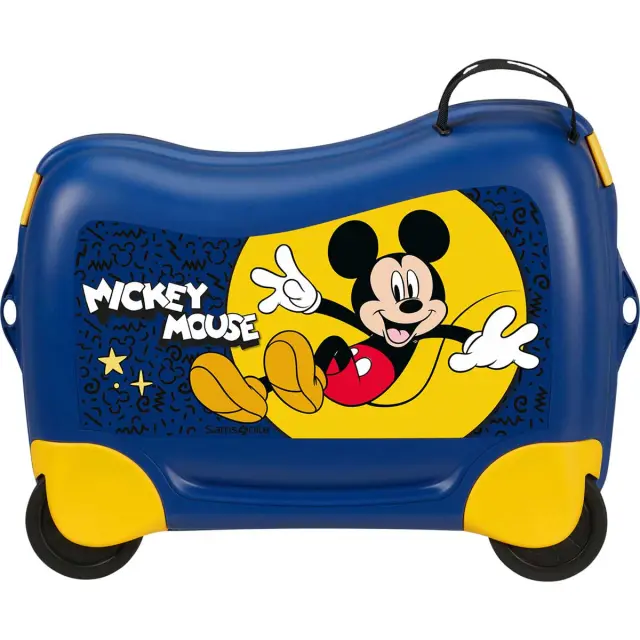 Βαλίτσα Samsonite Dream2Go τρόλεϊ Disney Mickey Mouse 30 lt 2