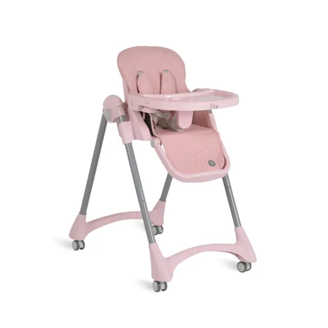 Καρεκλάκι Φαγητού Rico Moni Pink 3801005153466