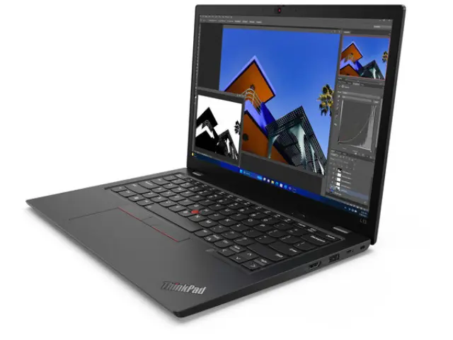 Laptop Lenovo ThinkPad L13 G5 13.3 WUXGA S/Ultra 7 155U/16GB/512GB SSD/Intel Graphics/Win 11 Pro/3Y Onsite 21LB001BGM 2